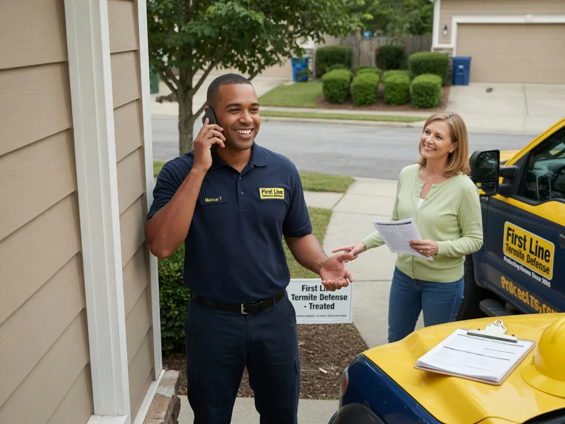 Termite Treatment Fleming, OH FAQs
